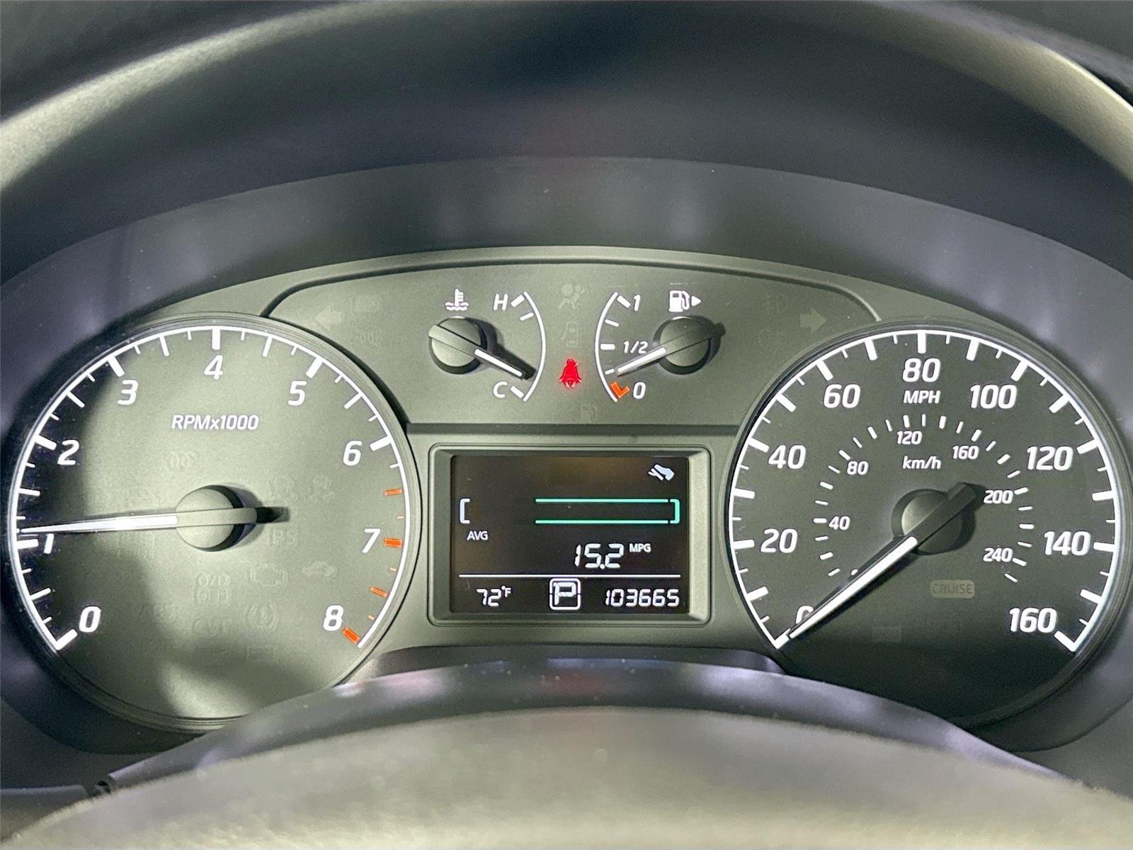 Used 2017 Gun Metallic Nissan S image 17