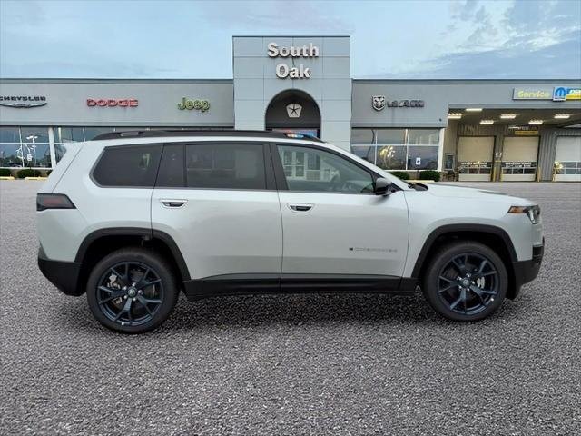 New 2026 Silver Zynith Clear-Coat Exterior Paint Jeep 85th Anniversary image 2