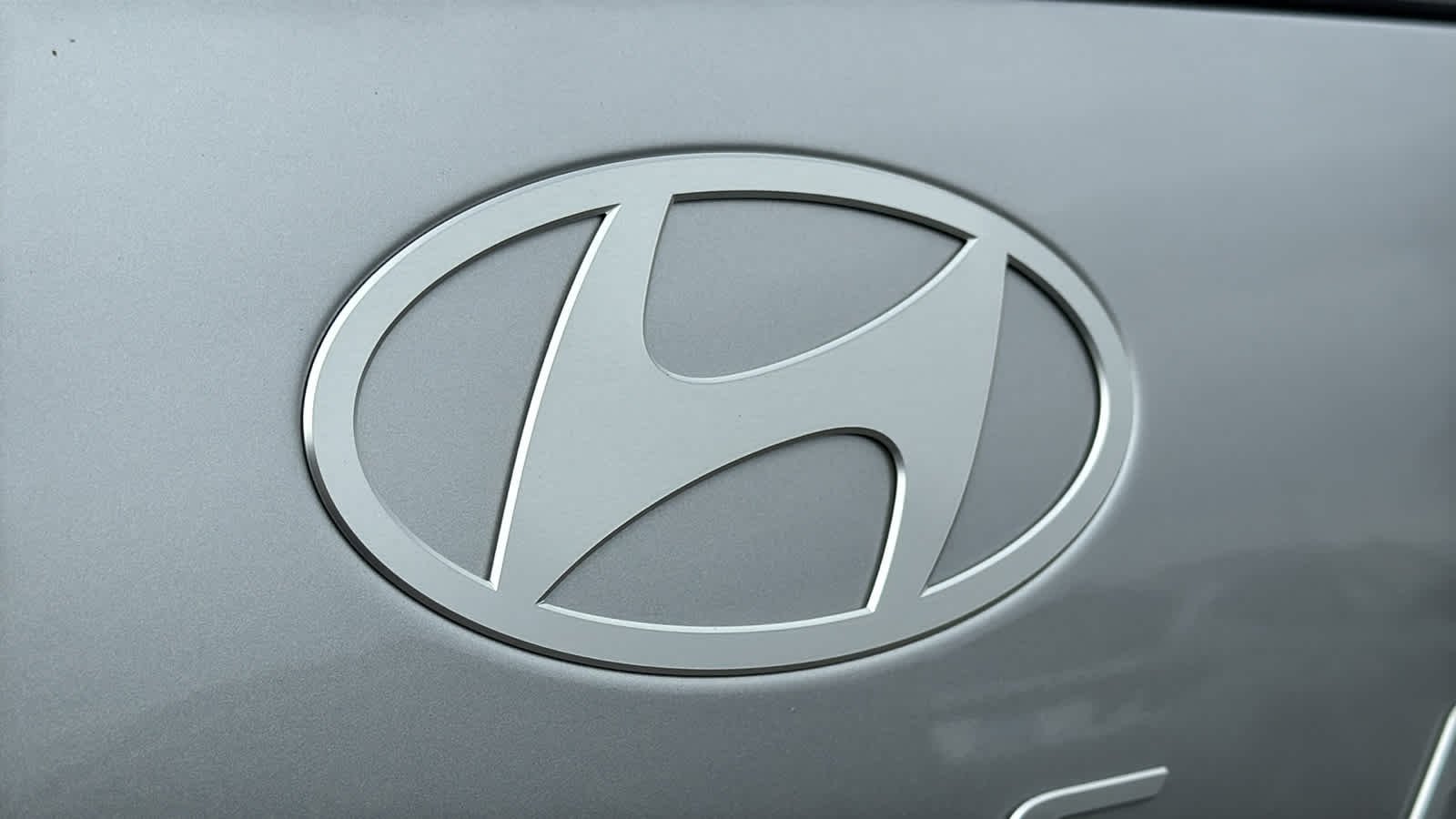 New 2026 Typhoon Silver Metallic Hyundai Calligraphy AWD image 28