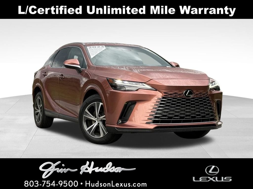 2023 Lexus RX 350 350 Premium Plus AWD's photo