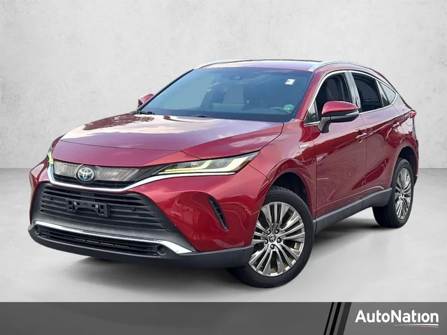 2021 Toyota Venza XLE