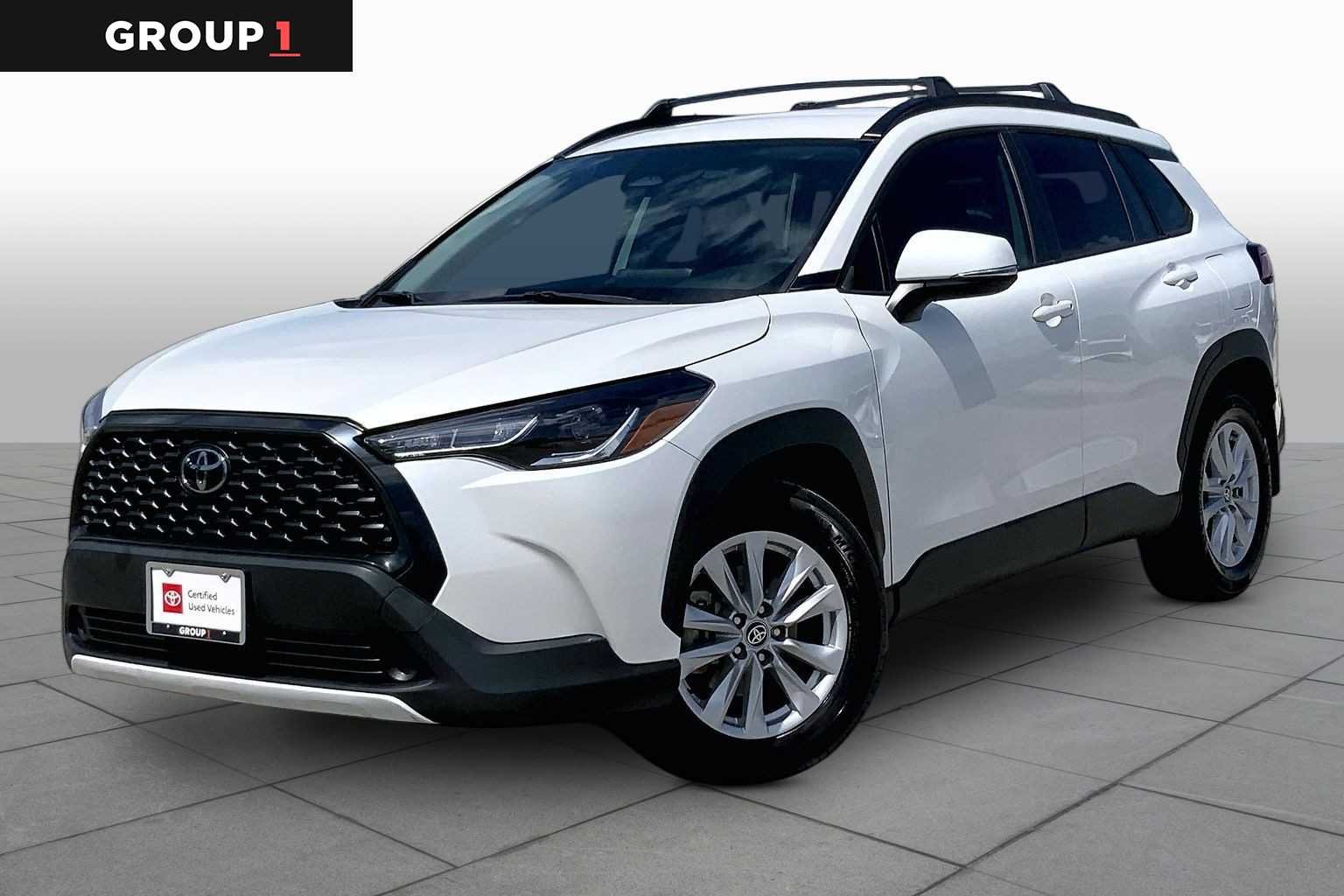 2024 Toyota Corolla Cross LE