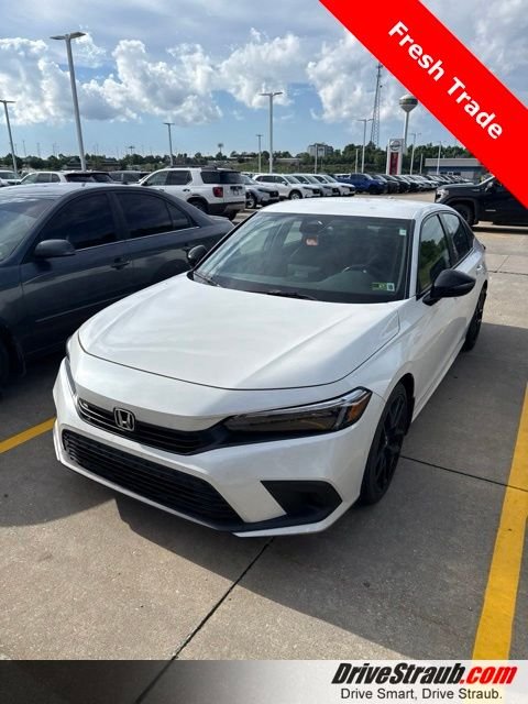 Used 2024  Honda Sport image 1