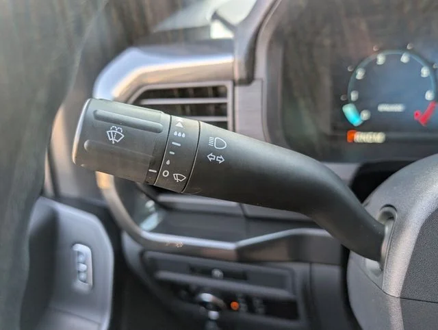 Used 2025 Gray Ford STX image 29