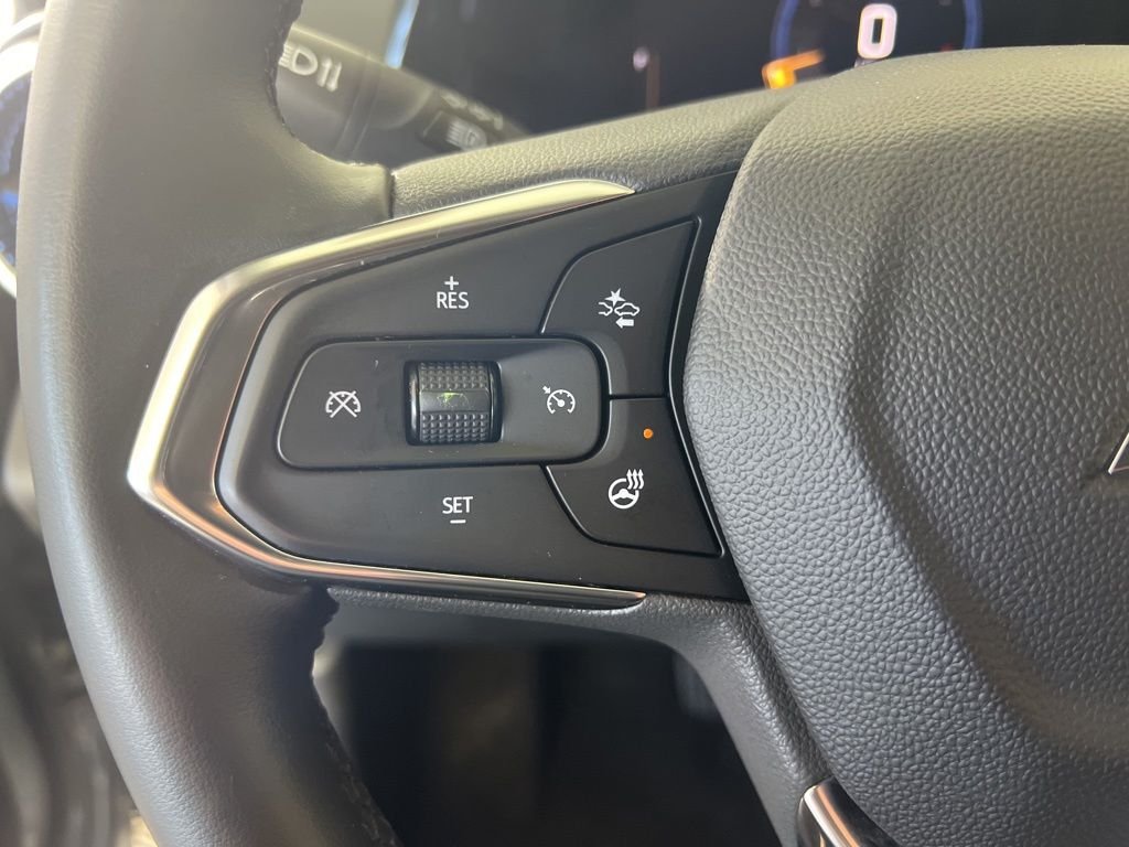 Used 2024 Gray Chevrolet LT image 8