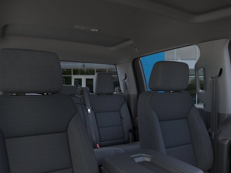 New 2026 Black Chevrolet Custom Trail Boss image 24