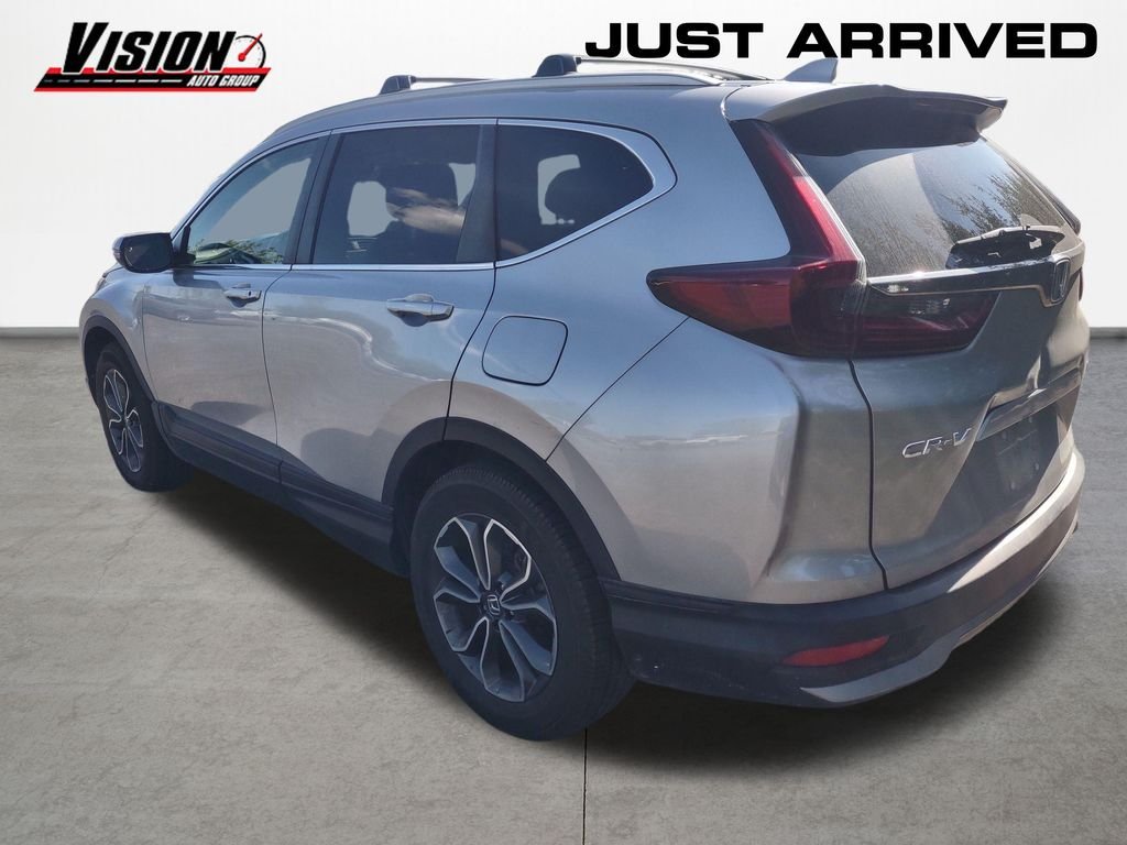 Used 2022  Honda EX-L image 3