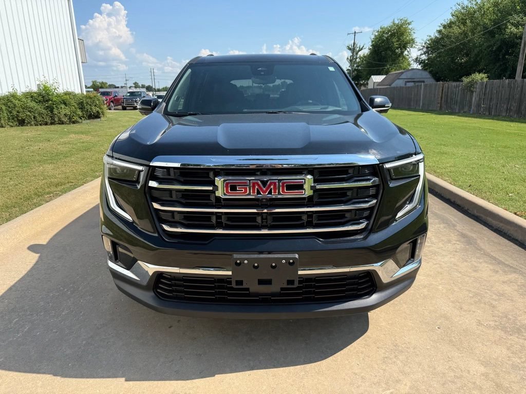 New 2026 Ebony Twilight Metallic GMC Elevation image 8
