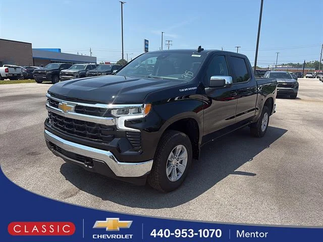 2026 Chevrolet Silverado 1500 LT - Photo 1