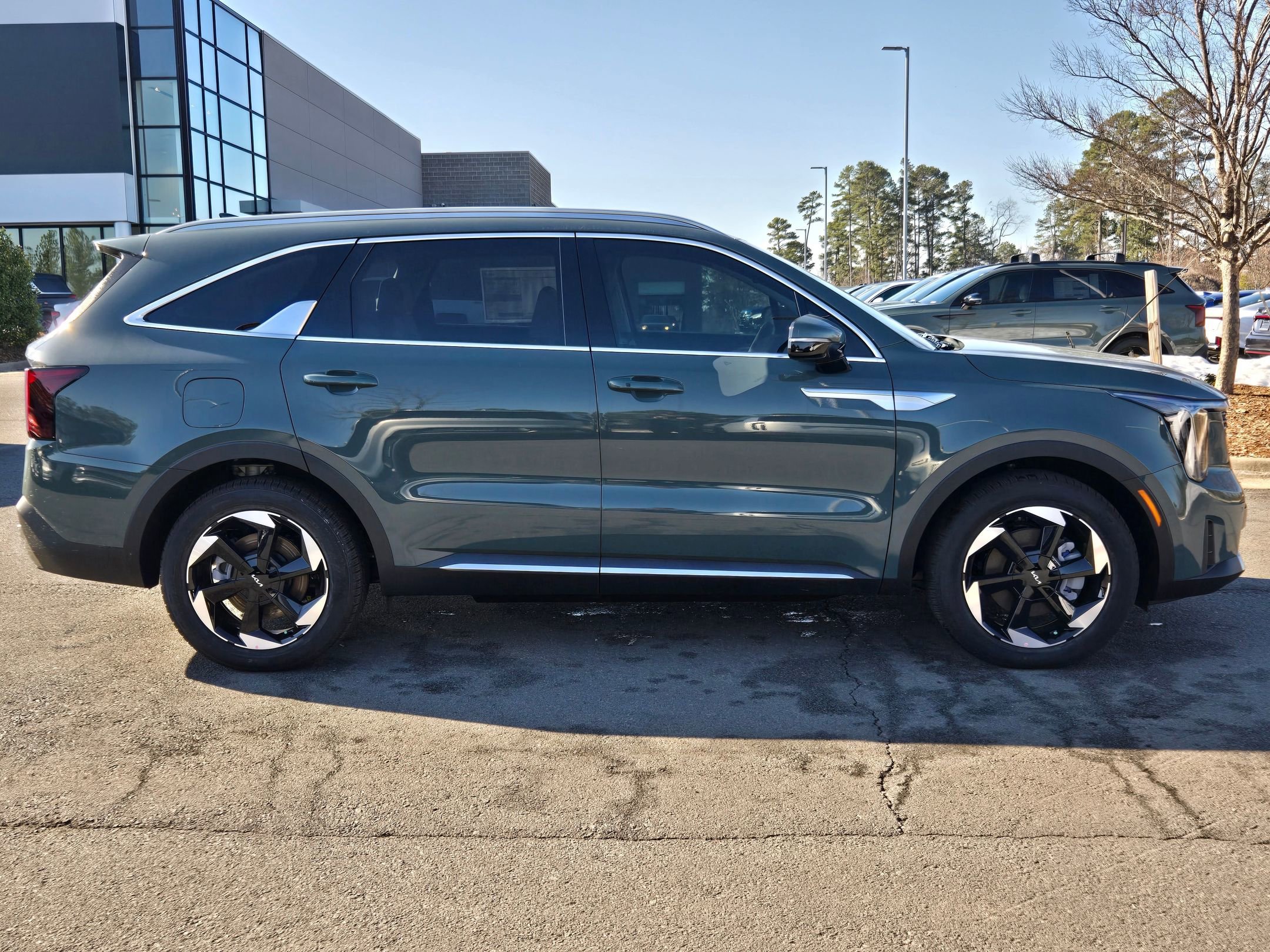 2026 Kia Sorento EX PHEV - Photo 8