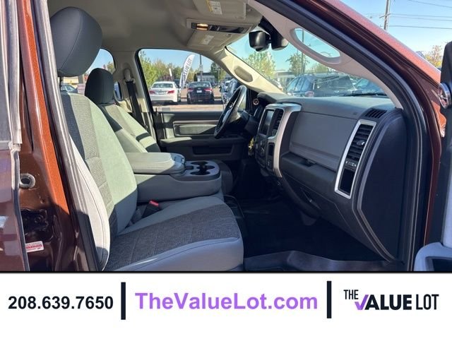 Used 2015 Brown Ram Big Horn image 13