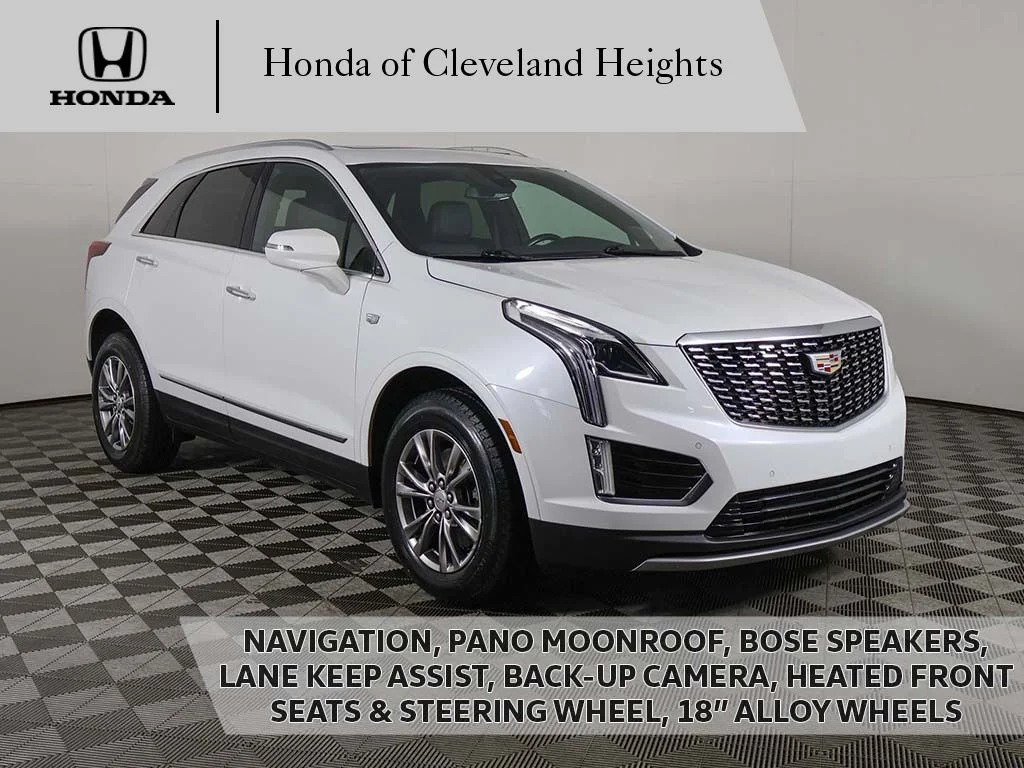 2023 Cadillac XT5