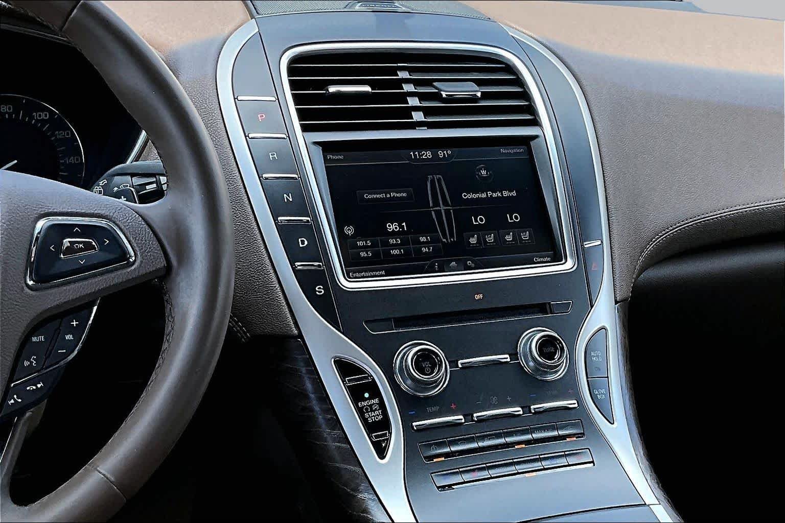 Pre-Owned 2016 Lincoln MKX Reserve