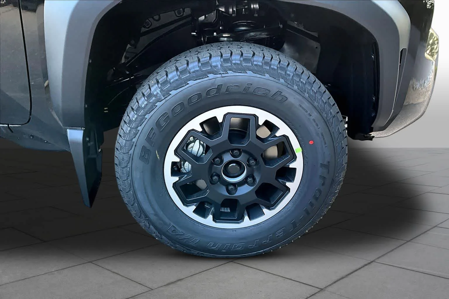 New 2026 Black Toyota TRD Off-Road image 12