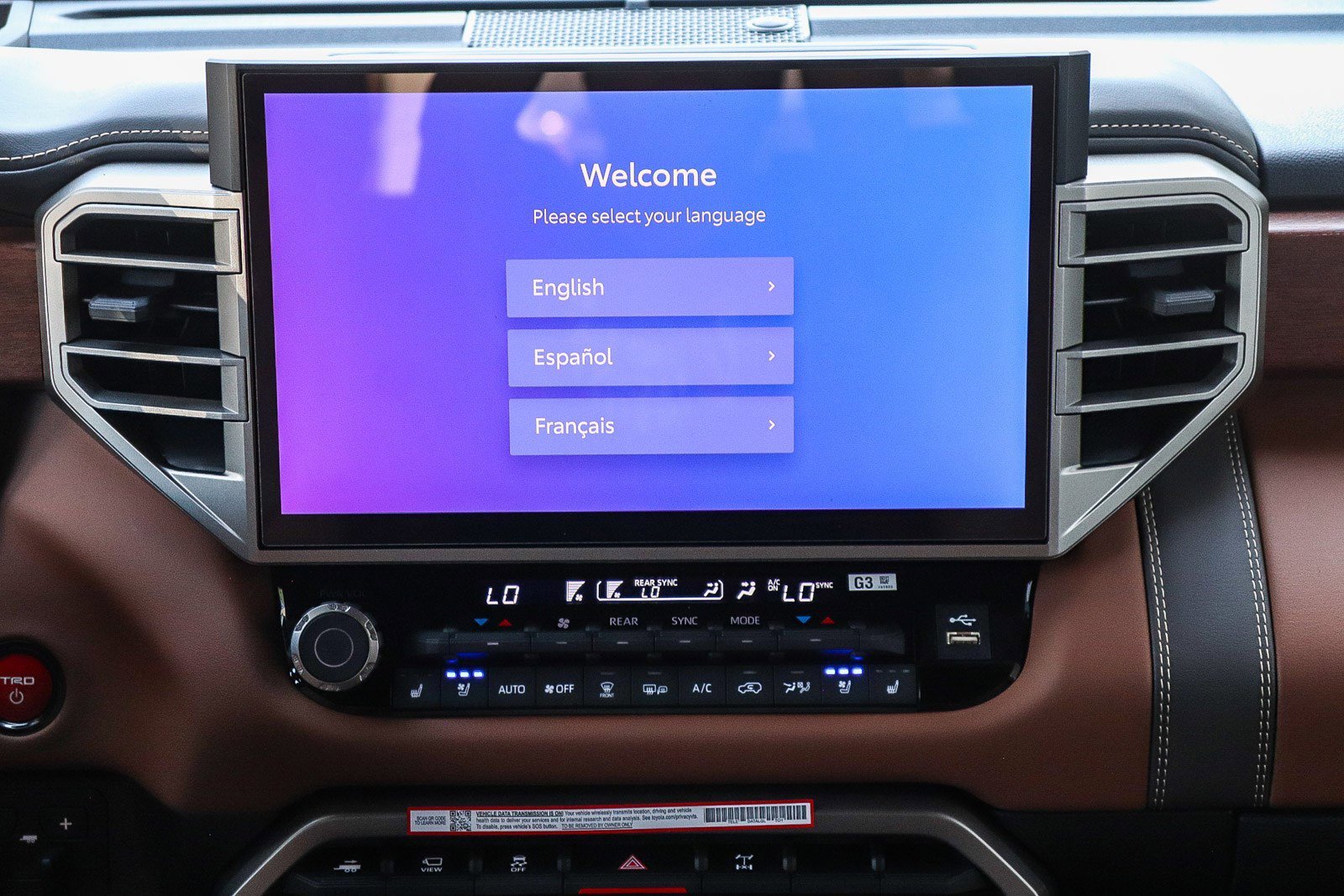 New 2026 Magnetic Gray Metallic Toyota  1794 Edition image 17