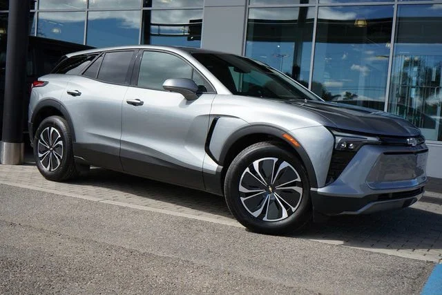 2026 Chevrolet Blazer EV LT FWD's photo