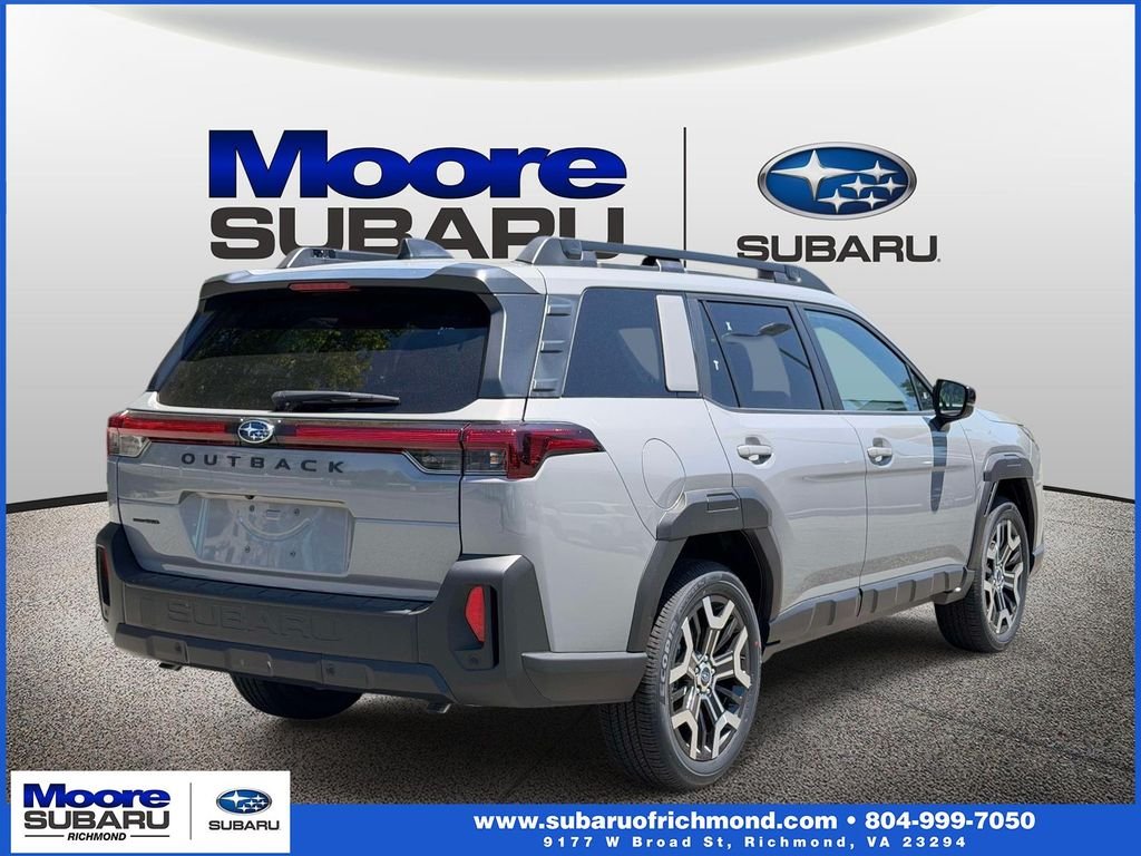 New 2026 RIVER ROCK PEARL Subaru Touring XT image 2
