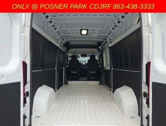 Used 2026 White Ram High Roof image 6