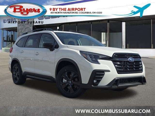 2027 Subaru Ascent
