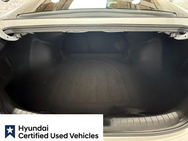 Certified Used 2025 Serenity White Hyundai SEL Convenience image 20