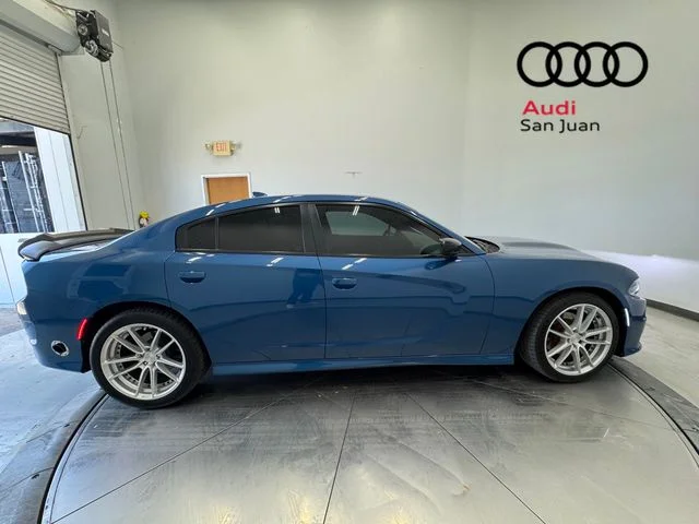 Used 2020 Blue Dodge R/T image 34