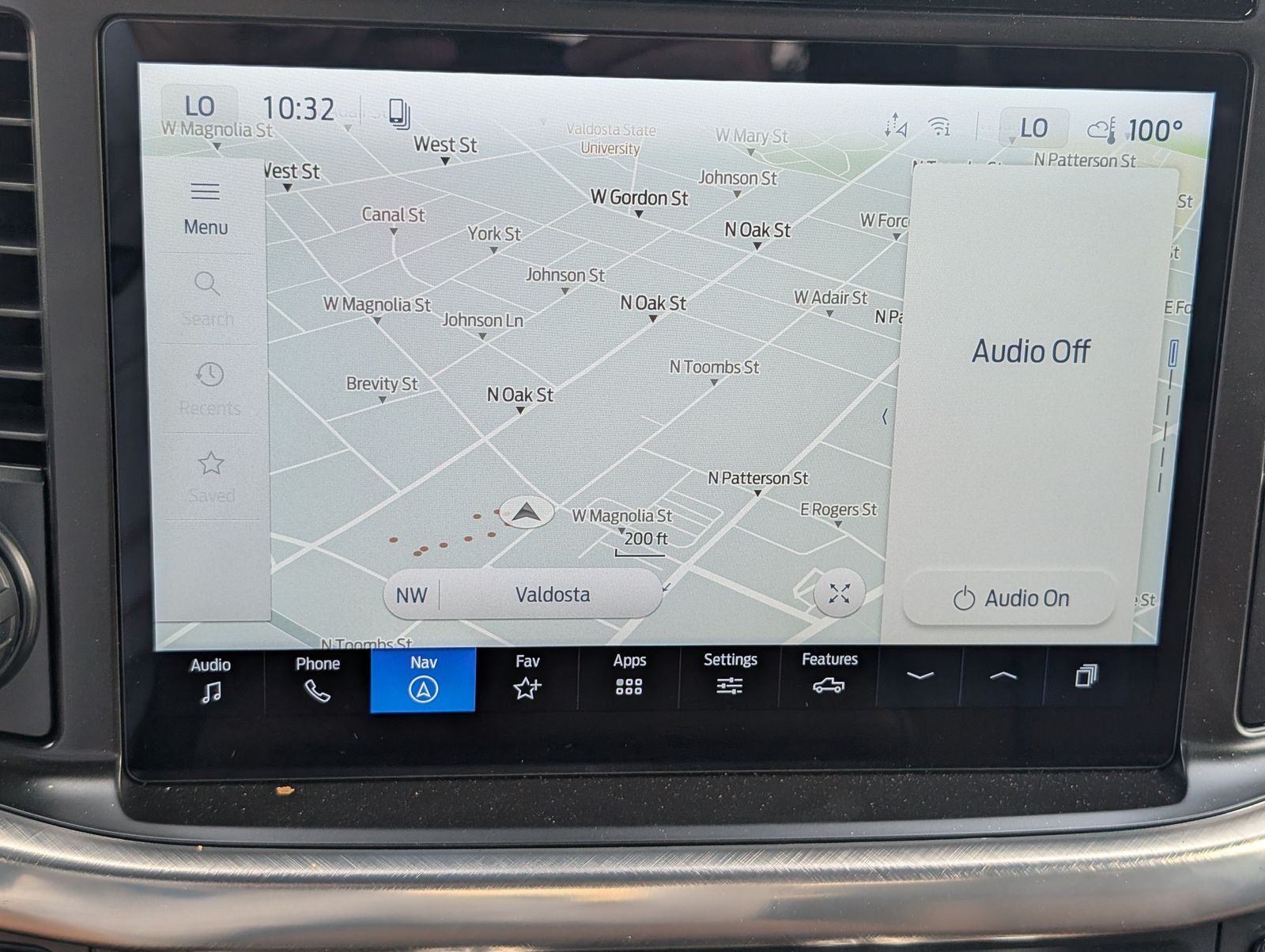 New 2026 Antimatter Blue Metallic Ford King Ranch image 23