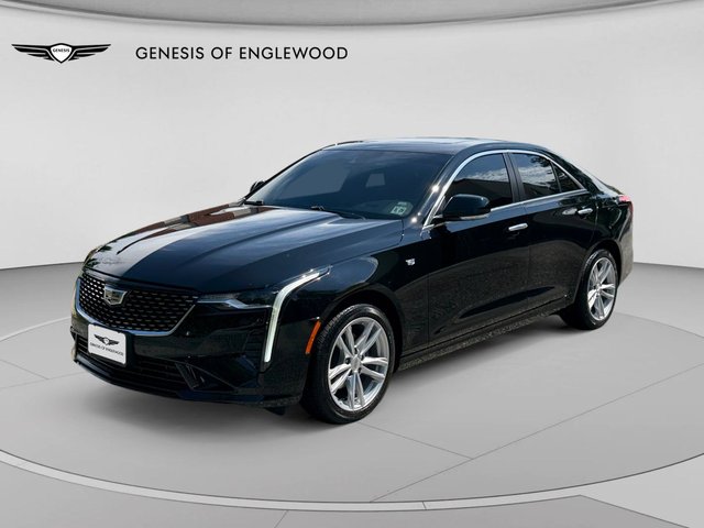 2024 Cadillac CT4 Luxury
