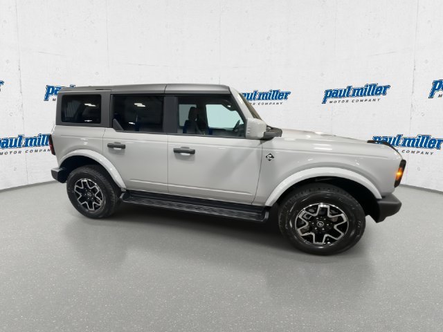New 2026 White Ford Outer Banks image 13