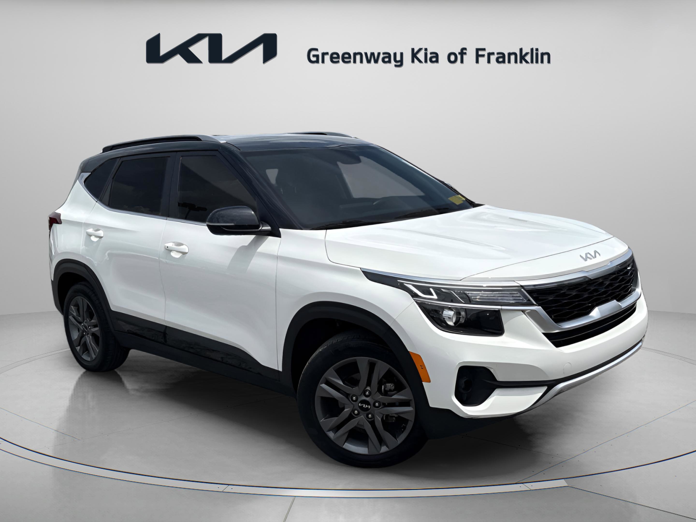 2023 Kia Seltos 2.0 S FWD's photo