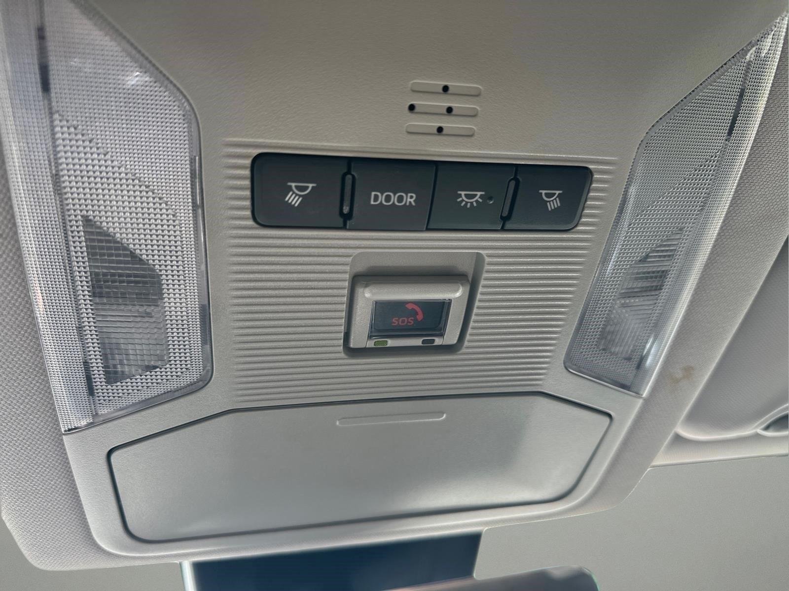 Used 2025 Silver Sky Metallic Toyota LE image 29