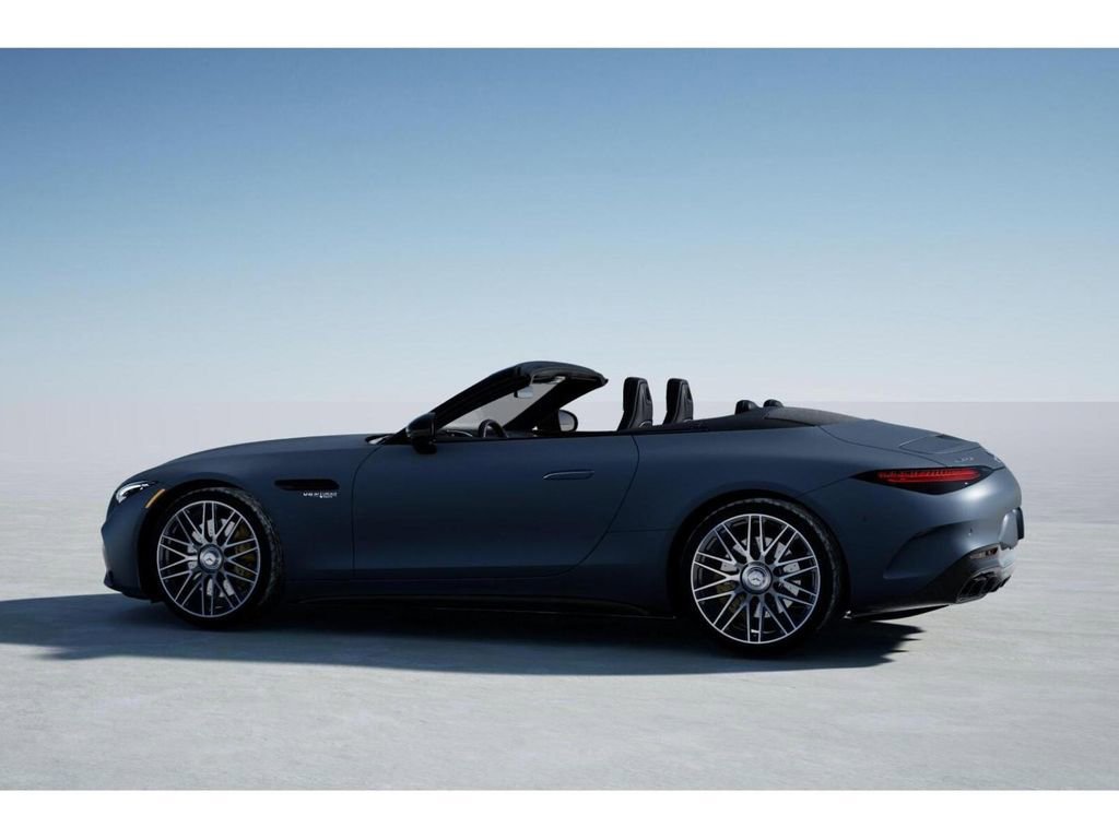 2025 Mercedes-Benz SL Mercedes-AMG - Photo 74