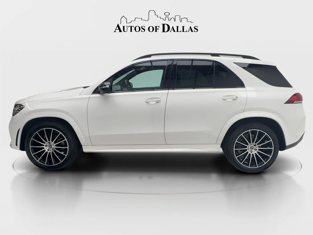 Used 2022 White Mercedes-Benz GLE 350 image 6