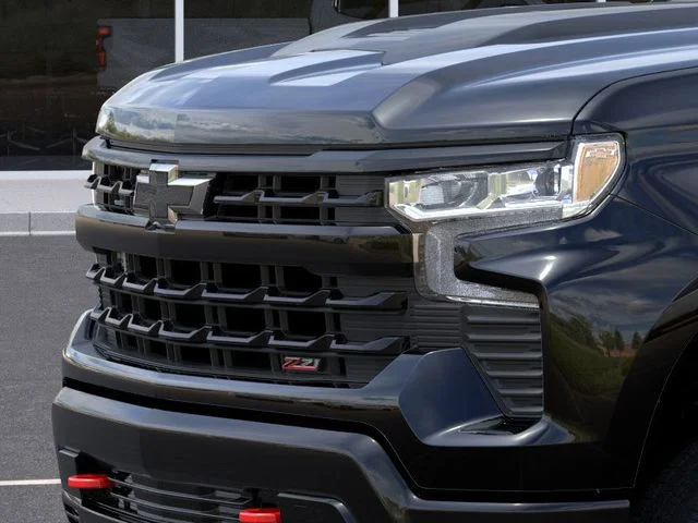 New 2026 Black Chevrolet LT Trail Boss image 13