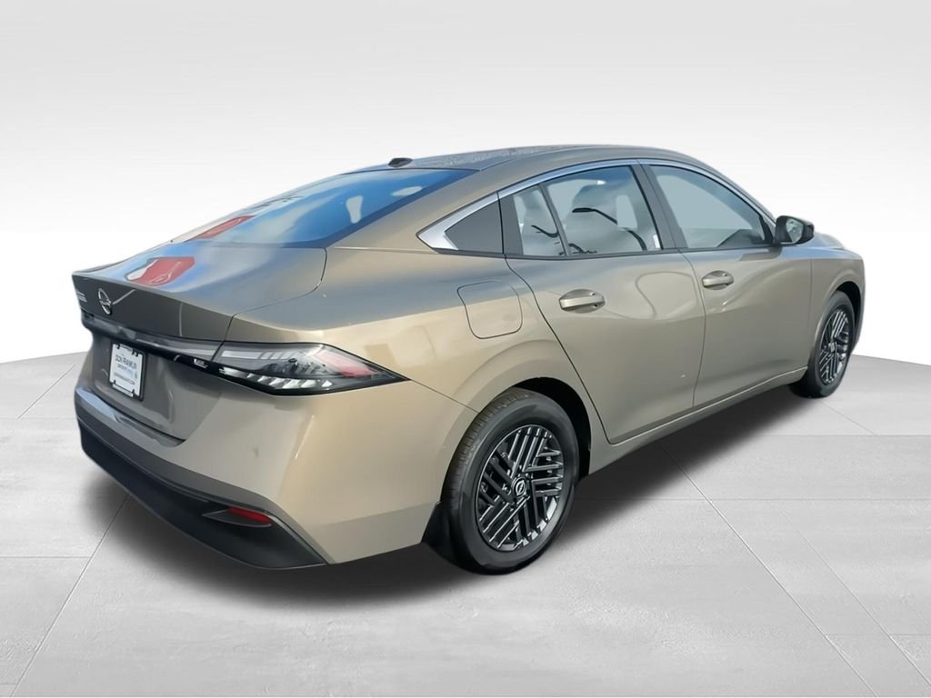 New 2026 Brown Nissan SV image 8