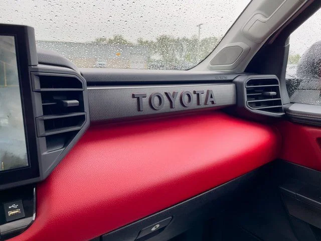 Used 2022 White Toyota TRD Pro image 28