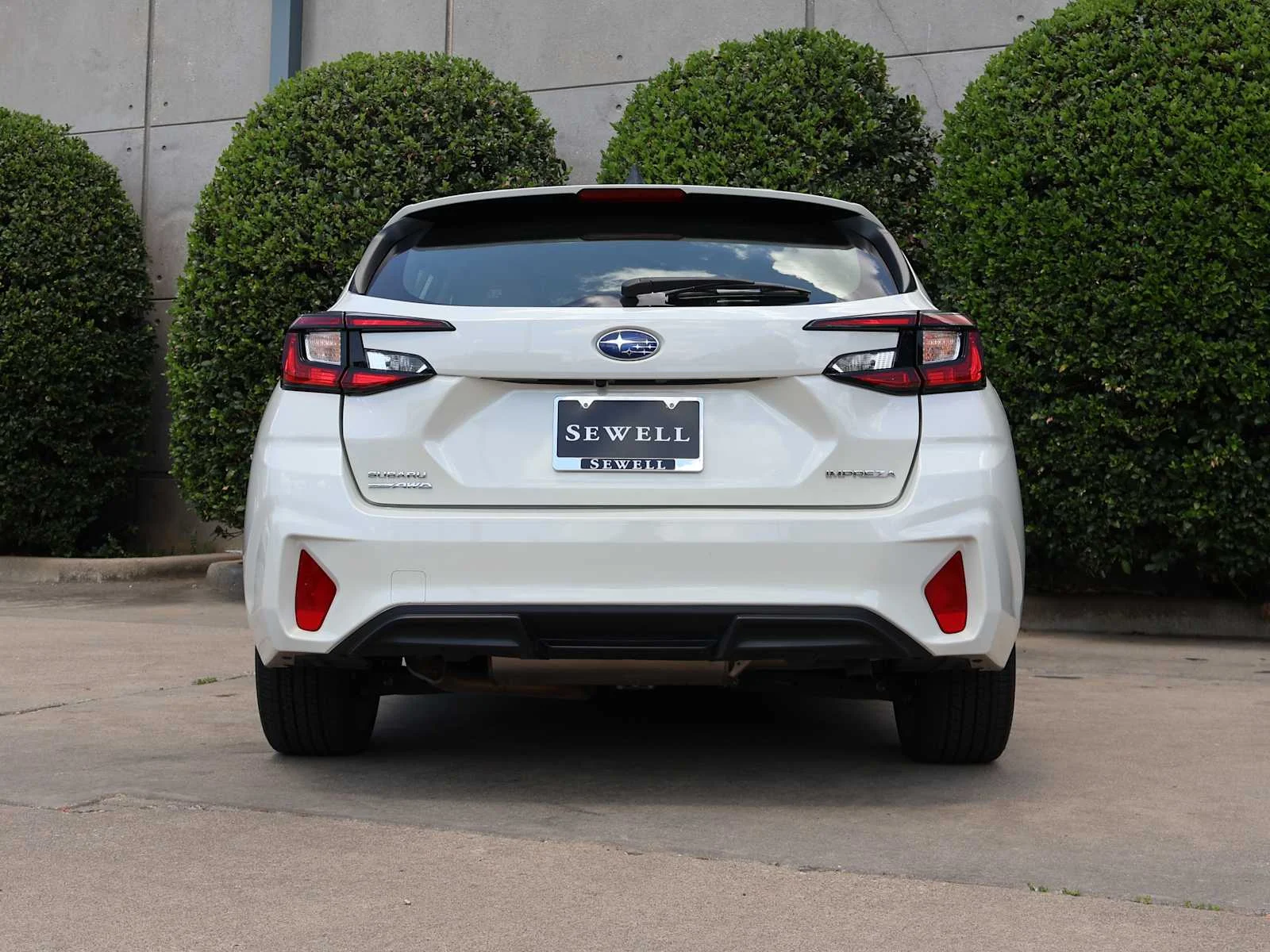 Certified Used 2024 Crystal White Pearl Subaru Sport image 9