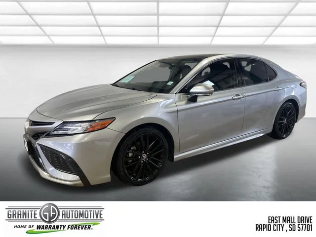 2023 Toyota Camry