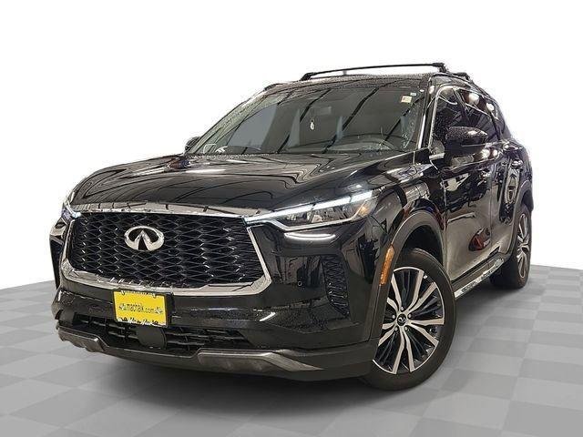 2025 INFINITI QX60 AUTOGRAPH AWD's photo