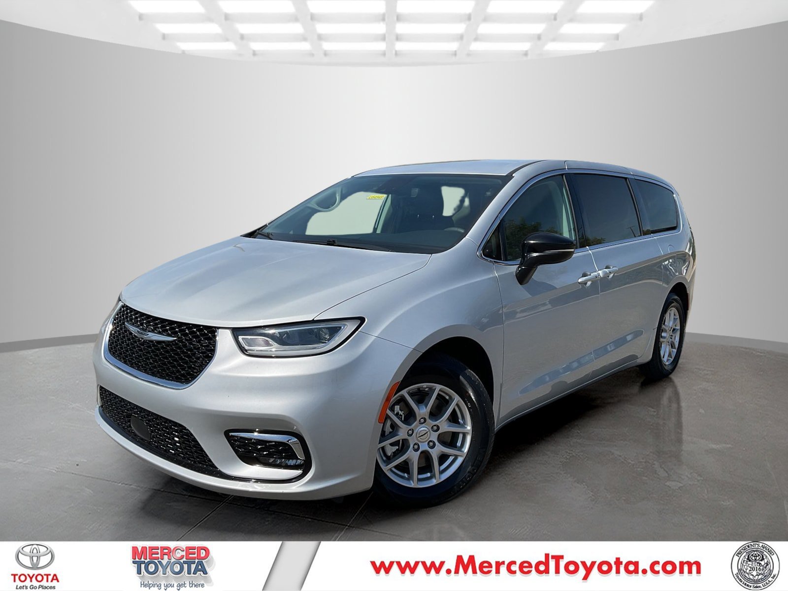 2024 Chrysler Pacifica