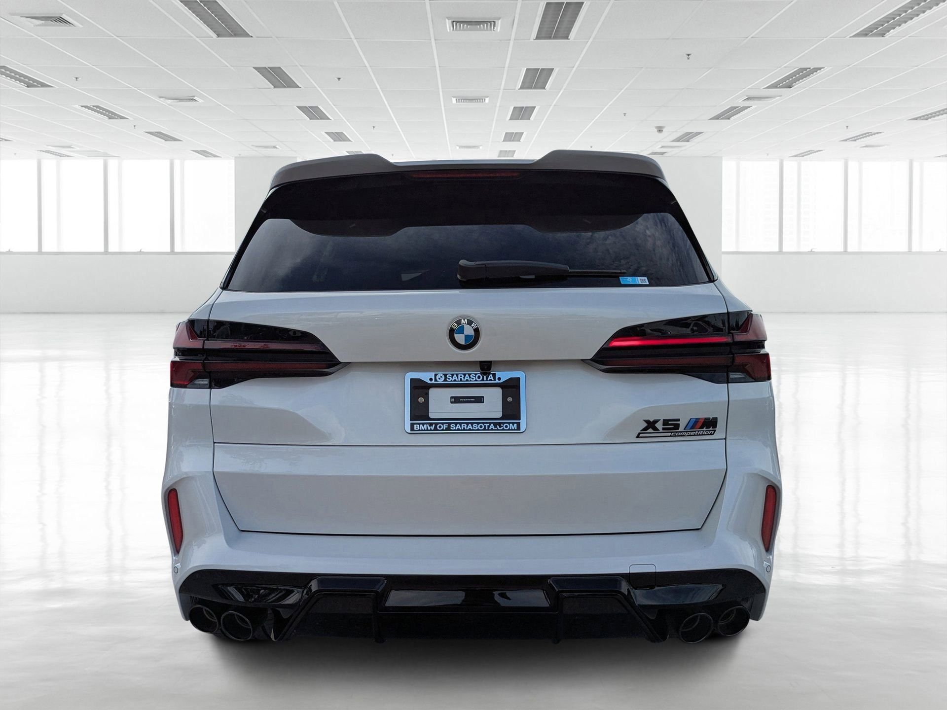 2026 BMW X5 M X5 M - Photo 6