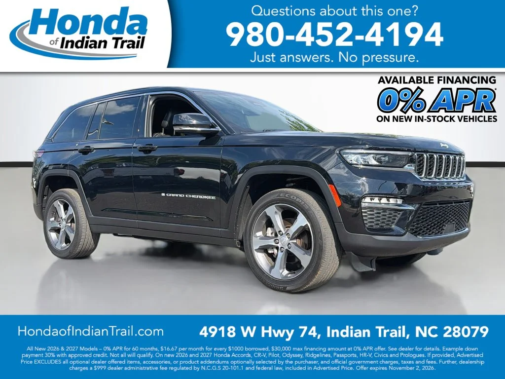 2024 Jeep Grand Cherokee Limited