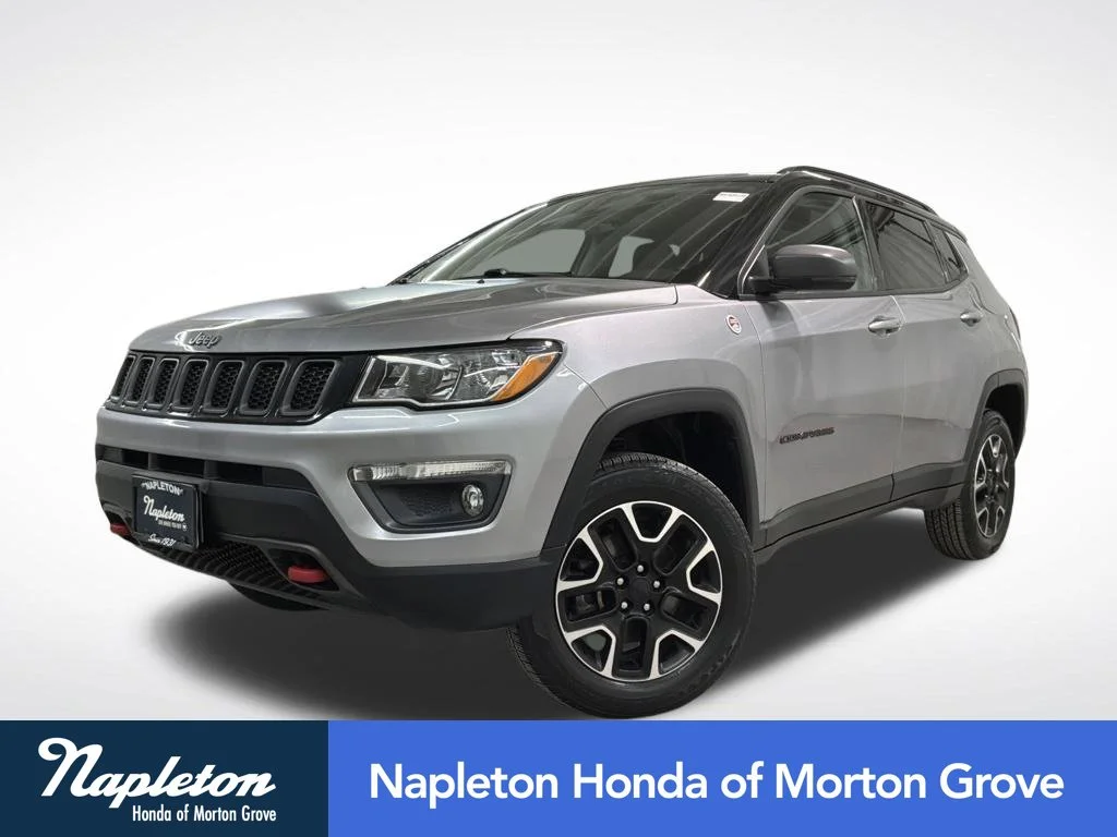 2020 Jeep Compass
