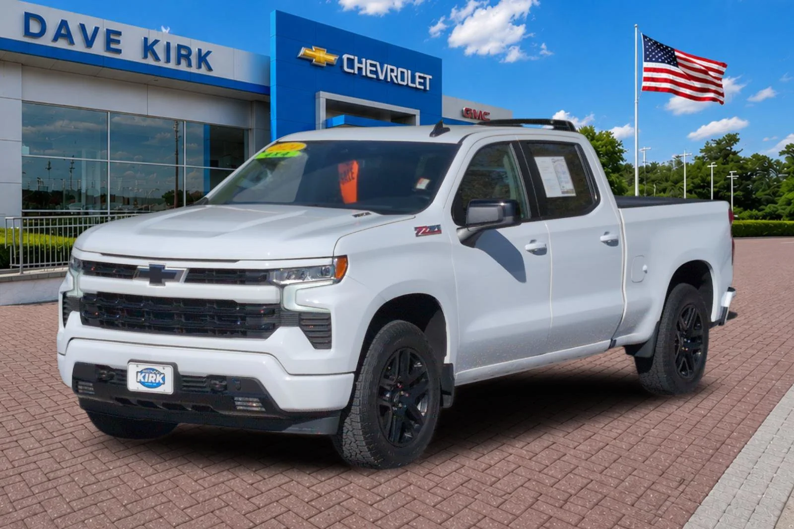 2024 Chevrolet Silverado 1500 RST - Photo 7