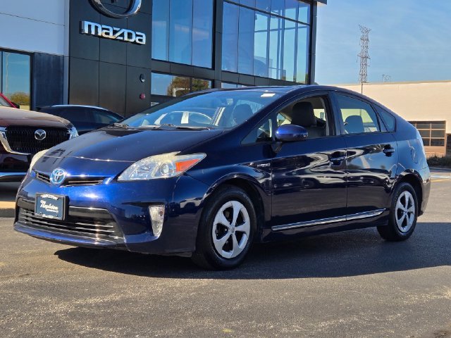 2015 Toyota Prius Four