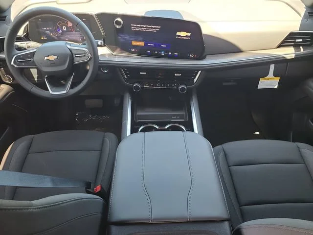 New 2026 Black Chevrolet LS image 18