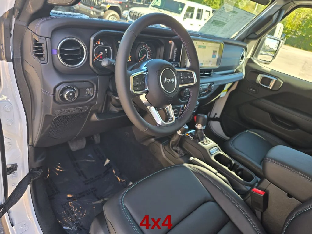 New 2026 White/off-white Jeep Sport image 20