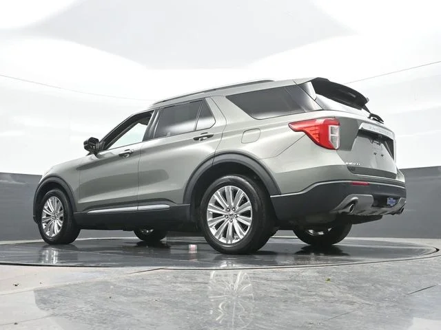 2020 Ford Explorer Limited - Photo 19