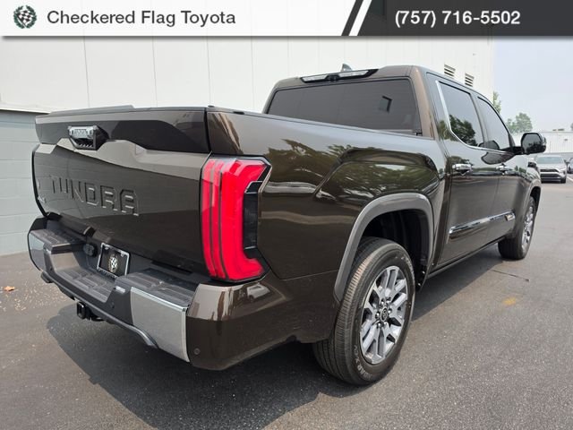 Used 2024 Smoked Mesquite Toyota 1794 image 7