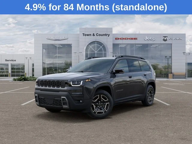 2026 Jeep Cherokee Limited
