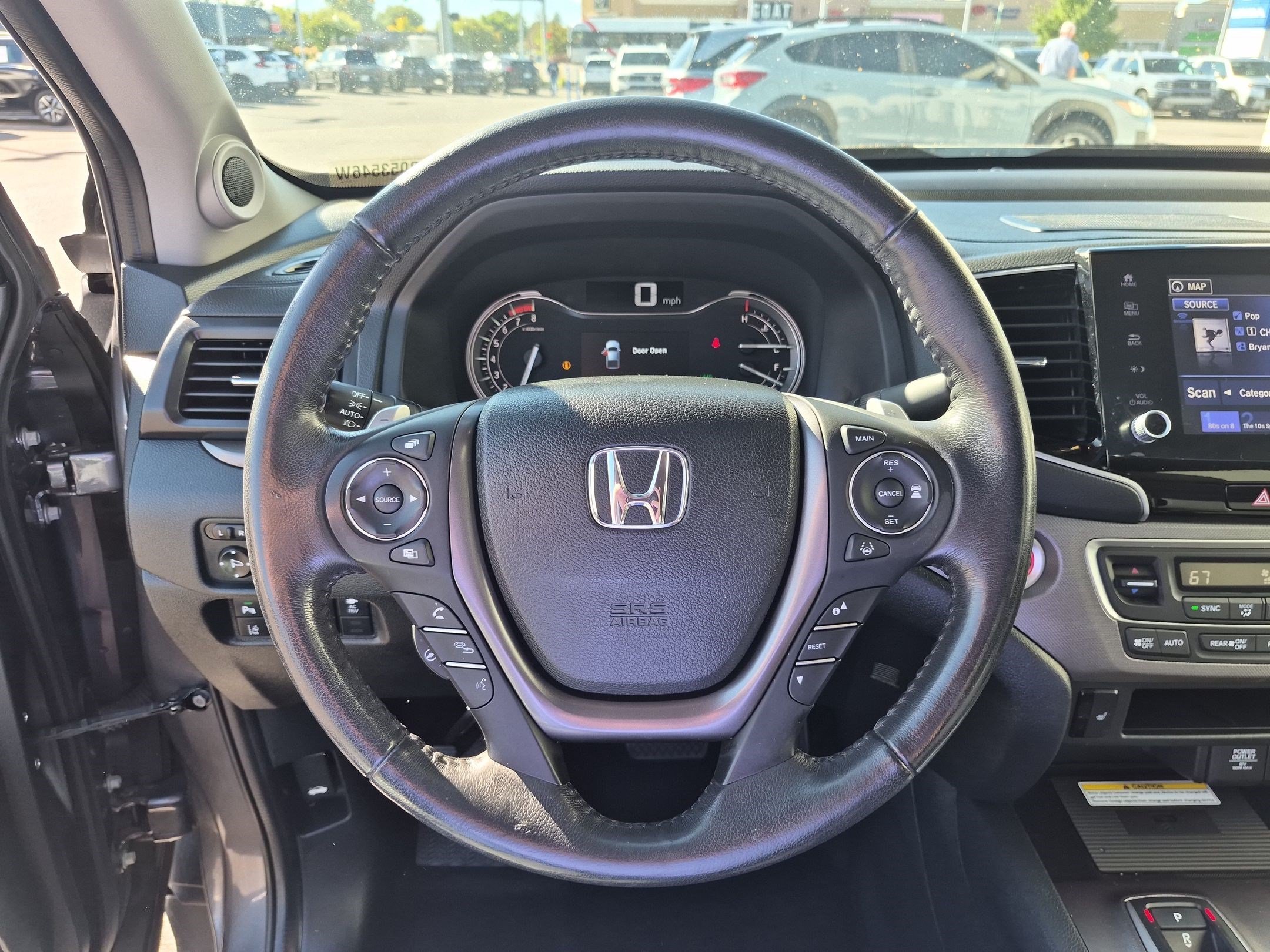 Used 2023 Gray Honda RTL-E image 17